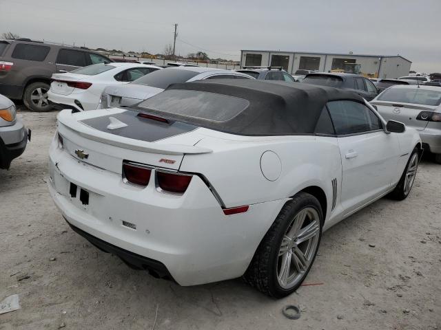 Photo 3 from auction – 2011 CHEVROLET CAMARO LT with VIN 2G1FC3DD8B9200741