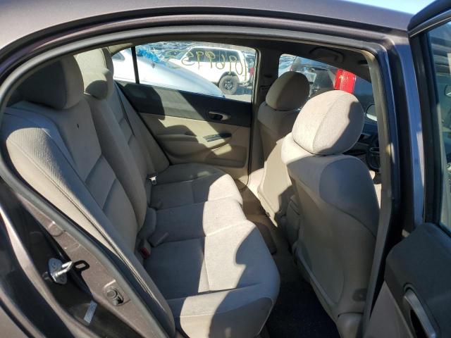 Photo 10 from auction – 2011 HONDA CIVIC LX with VIN 2HGFA1F57BH547346