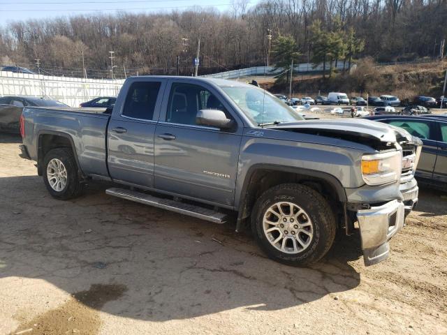 Photo 4 from auction – 2015 GMC SIERRA K15 with VIN 1GTV2UEC1FZ371215