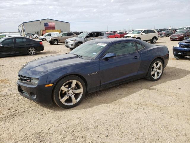 Photo 1 from auction – 2012 CHEVROLET CAMARO LT with VIN 2G1FB1E37C9143835