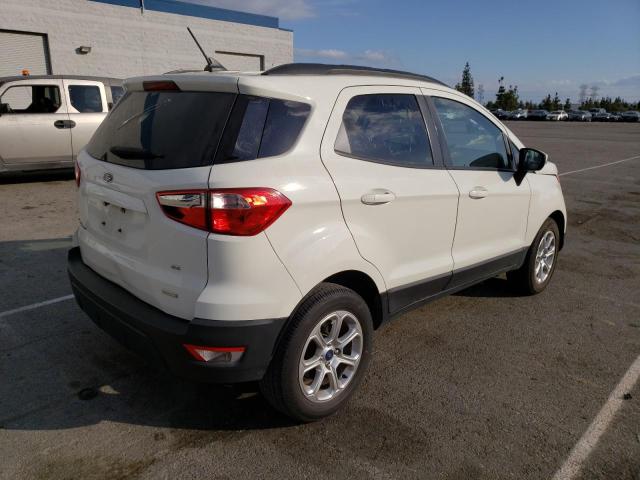 Photo 3 from auction – 2020 FORD ECOSPORT S with VIN MAJ3S2GEXLC339460