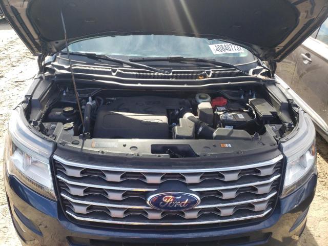Photo 12 from auction – 2017 FORD EXPLORER X with VIN 1FM5K8D83HGE20266