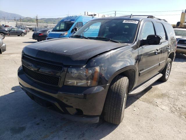 CHEVROLET TAHOE C150 2007 with VIN 1GNFC13097R218938 - Photo from auction