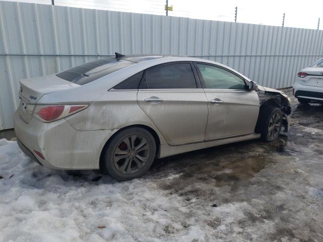 Photo 3 from auction – 2011 HYUNDAI SONATA HYB with VIN KMHEC4A45BA004172