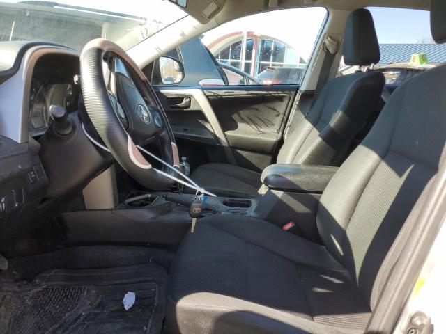 Photo 7 from auction – 2016 TOYOTA RAV4 LE with VIN 2T3BFREV2GW435592