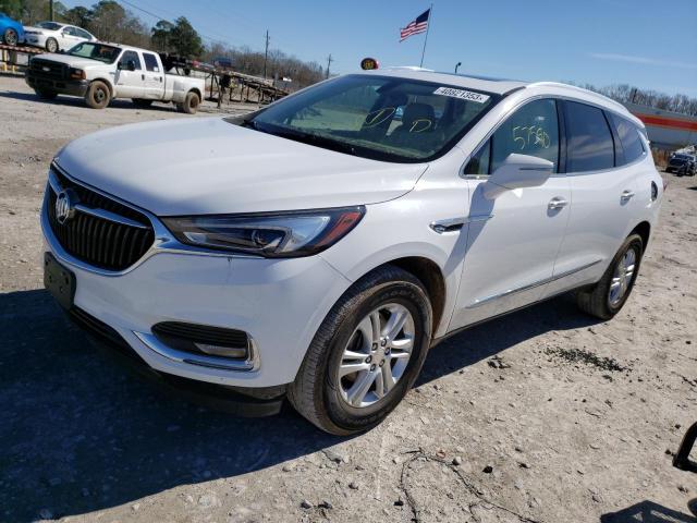 Photo 1 from auction – 2019 BUICK ENCLAVE ES with VIN 5GAERBKW0KJ244450