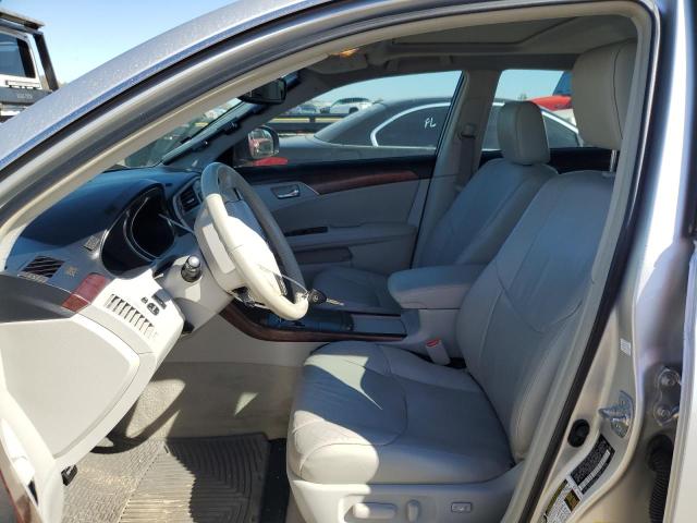 Photo 7 from auction – 2011 TOYOTA AVALON BAS with VIN 4T1BK3DB8BU416658
