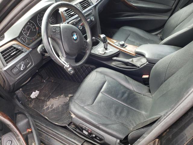 Photo 7 from auction – 2013 BMW 328 I with VIN WBA3A5C58DF600523