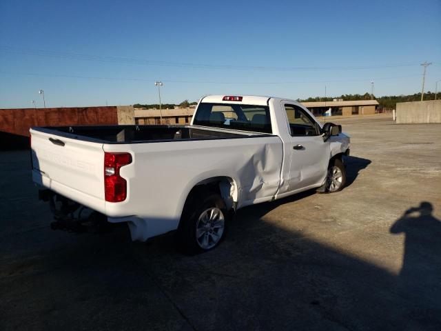 Photo 3 from auction – 2022 CHEVROLET SILVERADO with VIN 3GCNWAED1NG194871
