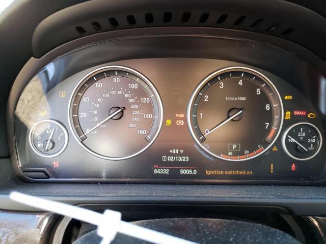 Photo 9 from auction – 2016 BMW 528 XI with VIN WBA5A7C53GG642360