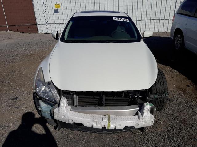 Photo 5 from auction – 2008 INFINITI G37 BASE with VIN JNKCV64E38M119915
