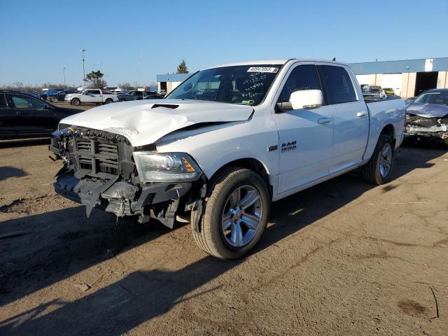 RAM 1500 SPORT 2014 with VIN 1C6RR6MT4ES429990 - Photo from auction