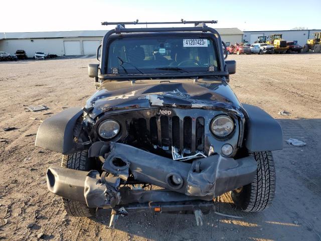 Photo 5 from auction – 2016 JEEP WRANGLER U with VIN 1C4BJWDG0GL321612