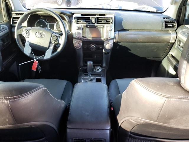 Photo 8 from auction – 2016 TOYOTA 4RUNNER SR with VIN JTEBU5JR6G5399772