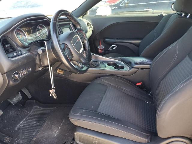 Photo 7 from auction – 2016 DODGE CHALLENGER with VIN 2C3CDZAG6GH291180