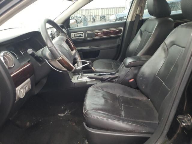 Photo 7 from auction – 2009 LINCOLN MKZ with VIN 3LNHM26T69R636175