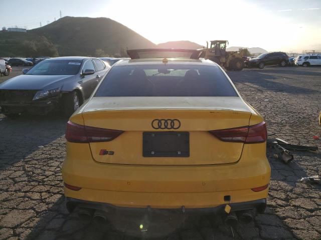 Photo 6 from auction – 2017 AUDI S3 PREMIUM with VIN WAUB1GFF9H1056807