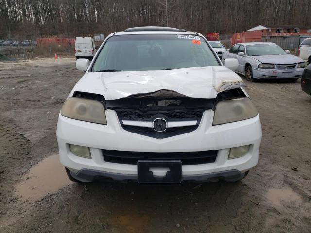 Photo 5 from auction – 2004 ACURA MDX with VIN 2HNYD18264H507905