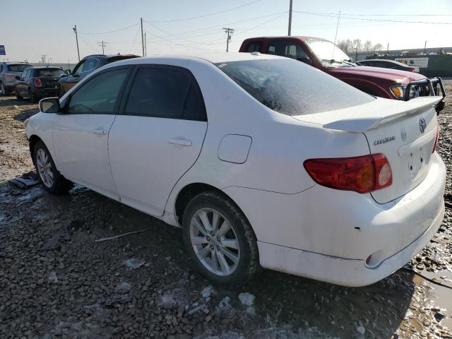 Photo 2 from auction – 2010 TOYOTA COROLLA BA with VIN 2T1BU4EE2AC400495
