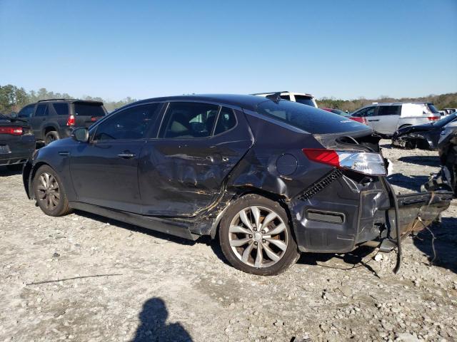 Photo 2 from auction – 2015 KIA OPTIMA EX with VIN 5XXGN4A71FG518239