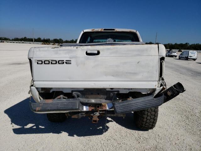 Photo 6 from auction – 2001 DODGE RAM 2500 with VIN 1B7KF23Z91J521680