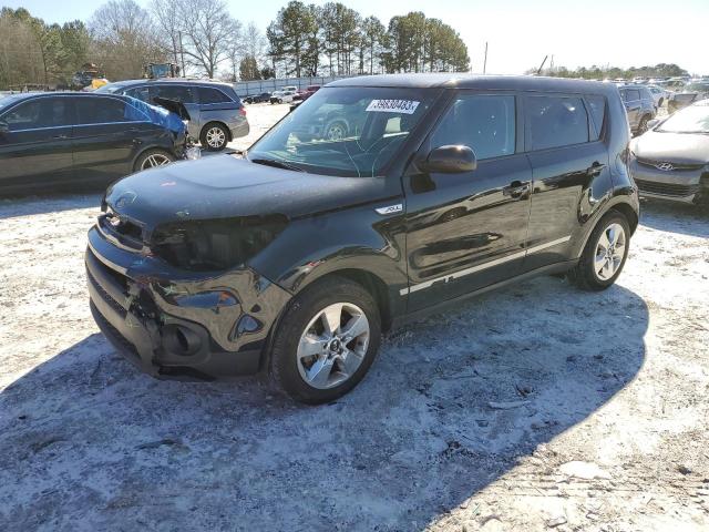 KIA SOUL 2019 with VIN KNDJN2A27K7656949 - Photo from auction