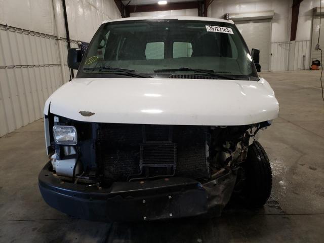 Photo 5 from auction – 2010 CHEVROLET EXPRESS G3 with VIN 1GC2GTAG8A1123753