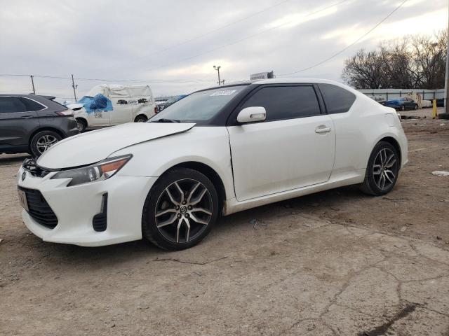 TOYOTA SCION TC 2016 with VIN JTKJF5C7XGJ019869 - Photo from auction