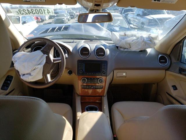 Photo 8 from auction – 2007 MERCEDES-BENZ ML 350 with VIN 4JGBB86E77A209692