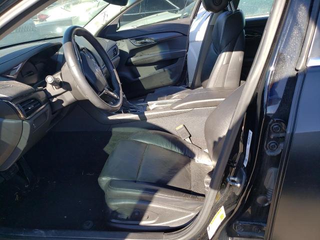 Photo 7 from auction – 2013 CADILLAC ATS with VIN 1G6AG5RX4D0148710