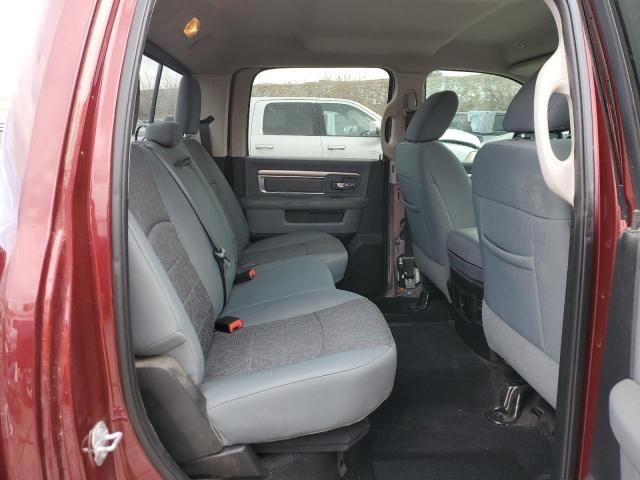 Photo 10 from auction – 2018 RAM 1500 SLT with VIN 3C6RR7LT6JG123303