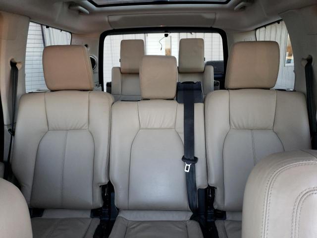 Photo 10 from auction – 2011 LAND ROVER LR4 HSE LU with VIN SALAK2D44BA550203