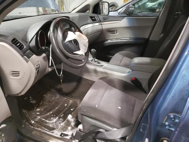 Photo 7 from auction – 2008 SUBARU TRIBECA with VIN 4S4WX91D884414445