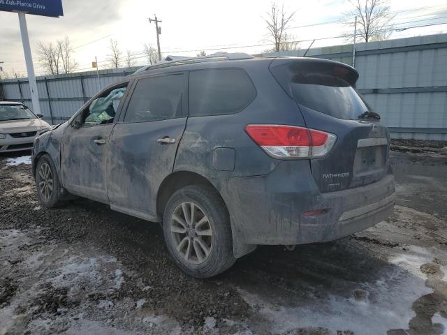 Photo 2 from auction – 2014 NISSAN PATHFINDER with VIN 5N1AR2MM9EC667721