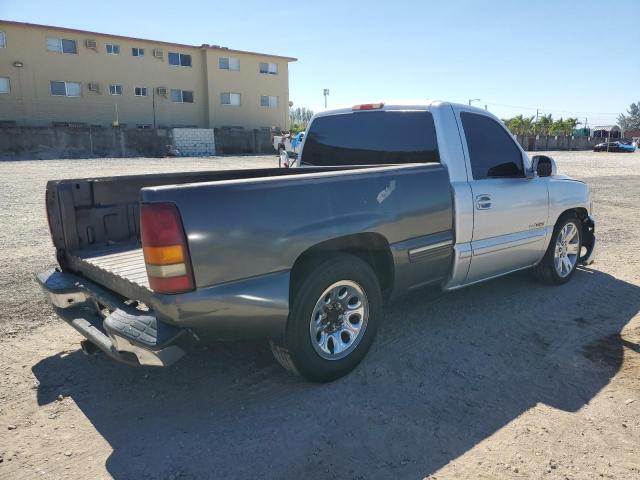 Photo 3 from auction – 2001 GMC SIERRA 150 with VIN 1GTEC14V21Z242746