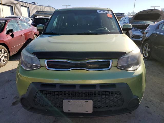 Снимка 5 от търг – 2014 KIA SOUL + с VIN KNDJP3A51E7711510