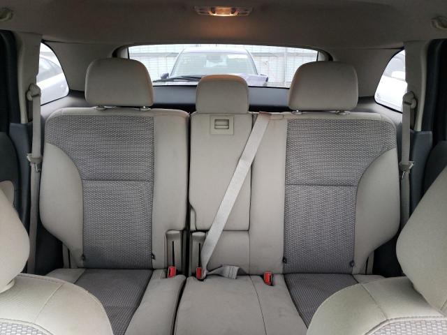 Photo 10 from auction – 2011 FORD EDGE SEL with VIN 2FMDK3JC9BBA57722
