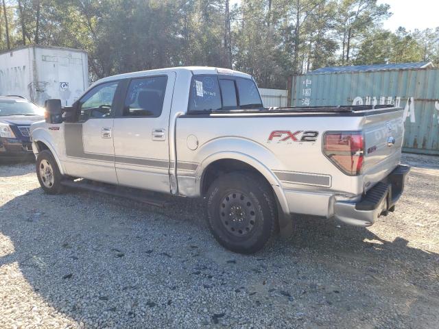 Photo 2 from auction – 2013 FORD F150 SUPER with VIN 1FTFW1CT0DFA11166