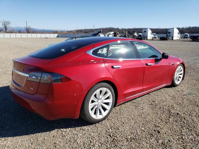 Photo 3 from auction – 2017 TESLA MODEL S with VIN 5YJSA1E18HF220335