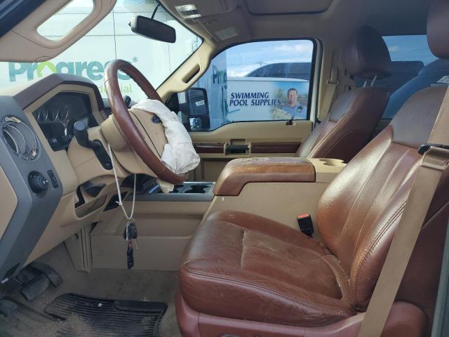 Photo 7 from auction – 2011 FORD F250 SUPER with VIN 1FT7W2BT4BEB57200