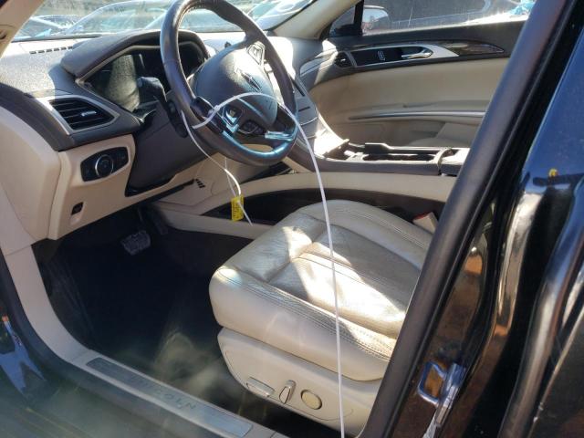 Photo 7 from auction – 2013 LINCOLN MKZ with VIN 3LN6L2GK4DR822063