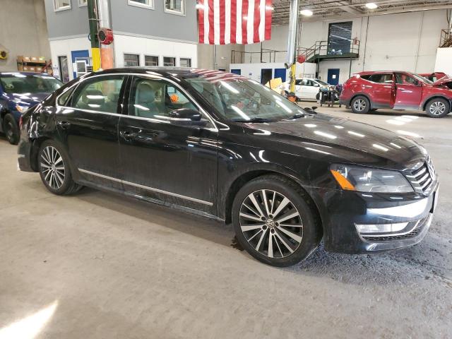 Photo 4 from auction – 2015 VOLKSWAGEN PASSAT SE with VIN 1VWBS7A35FC070814