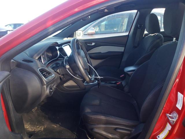 Photo 7 from auction – 2014 DODGE DART SXT with VIN 1C3CDFBBXED867705
