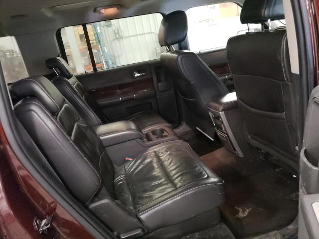 Photo 11 from auction – 2009 FORD FLEX SEL with VIN 2FMEK62C09BA10111