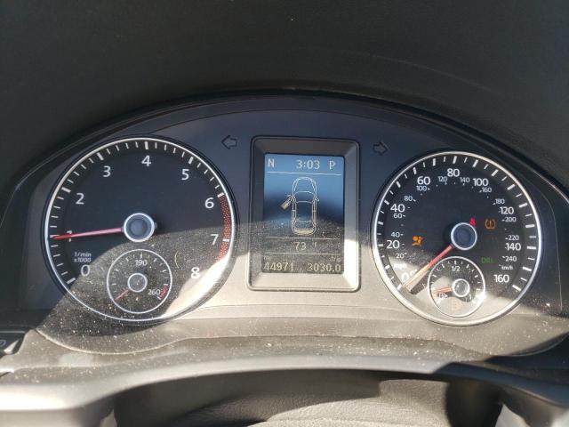 Photo 9 from auction – 2013 VOLKSWAGEN EOS KOMFOR with VIN WVWBW8AH5DV003785