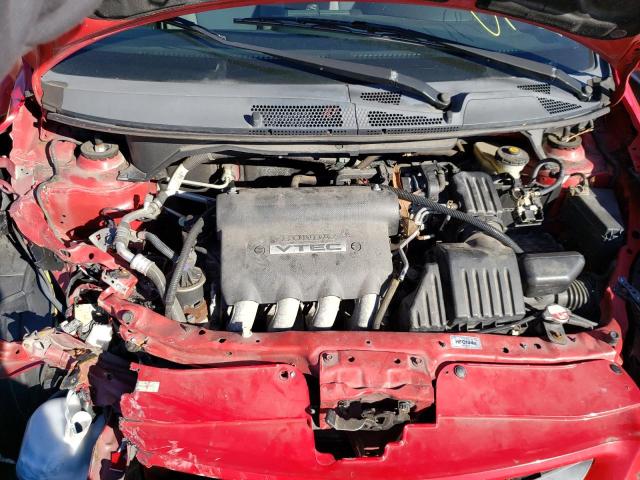 Photo 11 from auction – 2008 HONDA FIT with VIN JHMGD38408S803773