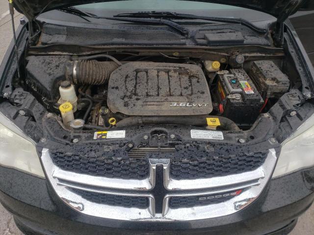 Photo 12 from auction – 2013 DODGE GRAND CARA with VIN 2C4RDGCG9DR637400