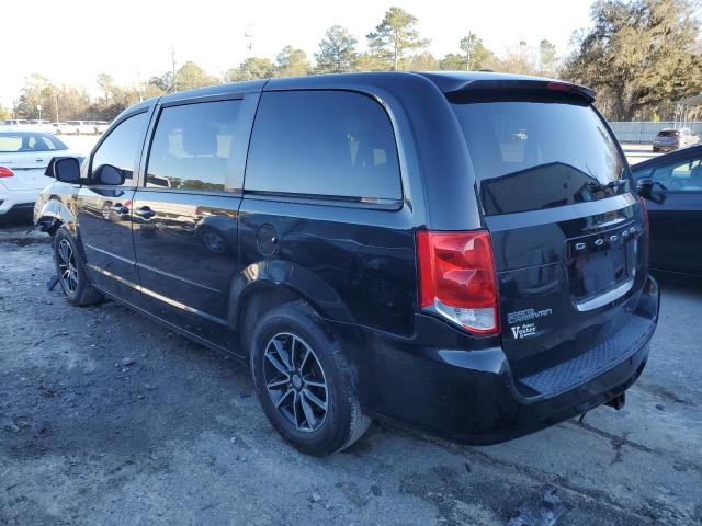 Photo 2 from auction – 2016 DODGE GRAND CARA with VIN 2C4RDGBG4GR314331