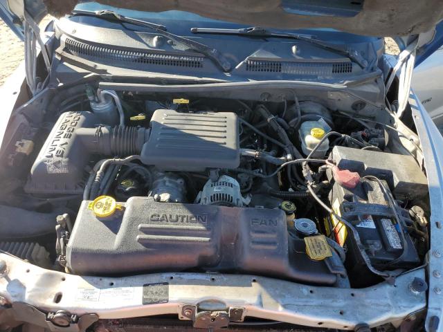 Photo 11 from auction – 2001 DODGE DAKOTA QUA with VIN 1B7GG2AN11S125756