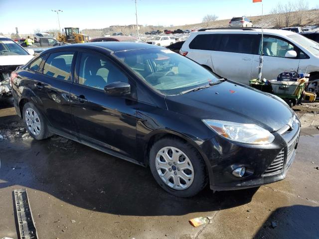 Photo 4 from auction – 2012 FORD FOCUS SE with VIN 1FAHP3F28CL290232